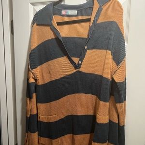 Free People Beach Romper